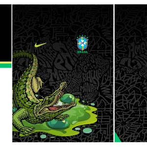 Brasil Caiman Concept 24