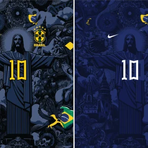 Brasil JERSEY 24-25 Concorvado