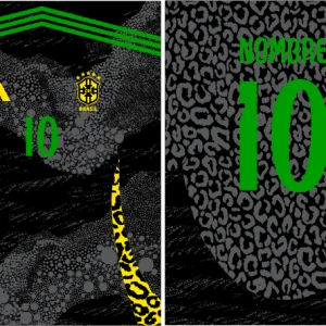 Brasil Concept Black PRO25