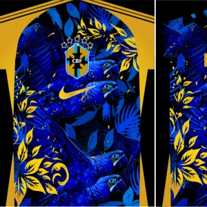 Brasil Dorado Concept Azul