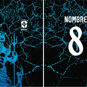 Brasil Fantasy Poseidon 24 PRO