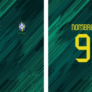 Brasil Jersey 2023-2024