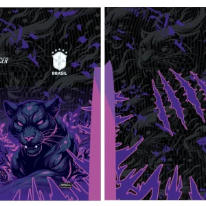 Brasil Pantera Fantasy 25