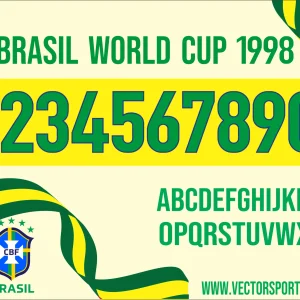 Brasil World Cup 1998