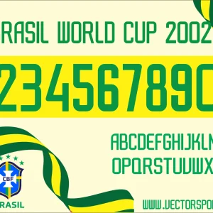 Brasil World Cup 2002