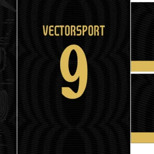 Brasil jersey Black Desert