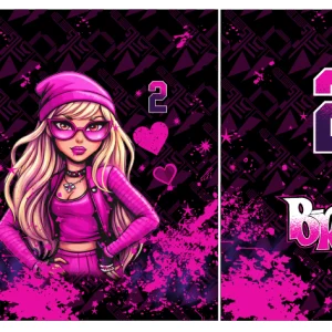 Bratz Interclasse Fucsia VS26