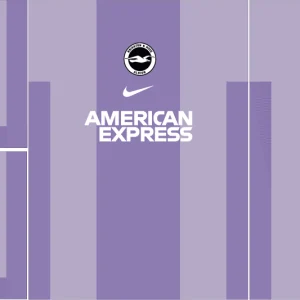 Brighton Away Kit 25