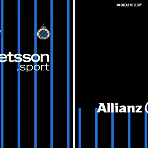 Brugge K.V. Home Kit 25