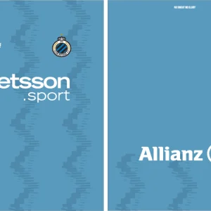 Brugge KV Third Kit 25