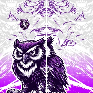 Buho Morado Interclasse 25