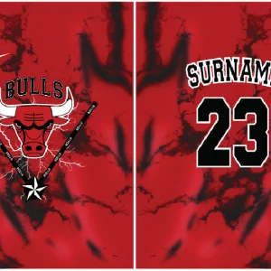 Bulls Concept Red VS25