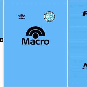 CA Belgrano Home Kit 25