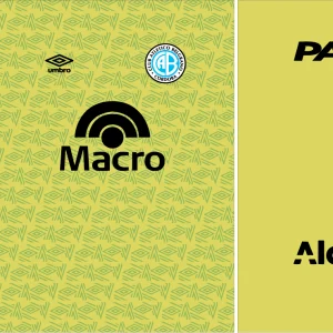 CA Belgrano Portero 25