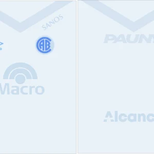 CA Belgrano Third Kit 25