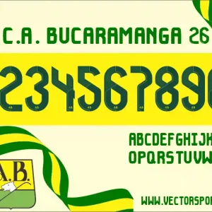 CA Bucaramanga 26