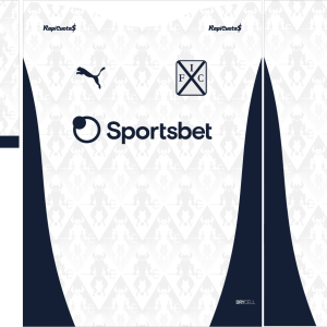 CA Independiente Away kit 25