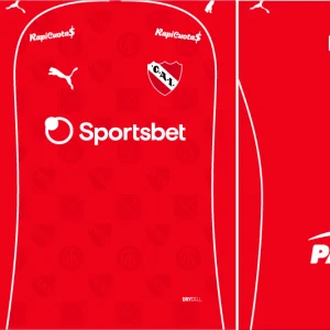 CA Independiente Home Kit 26