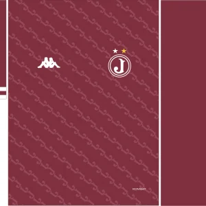 CA Juventus Home Kit 25