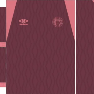 CA Lanus Home Kit 26
