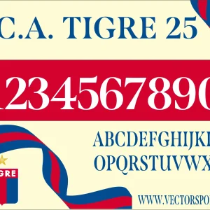 CA Tigre 25