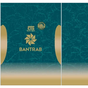 CD Marquense Away Kit 25