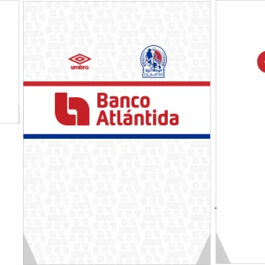 CD Olimpia Home Kit 25