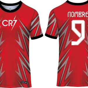 CR7 Jersey Design Nike