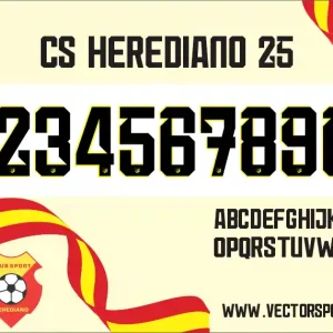CS Herediano 25
