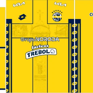 CS Trinidense Away Kit 26