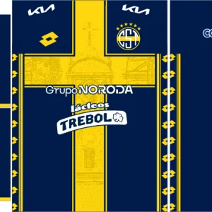 CS Trinidense Home Kit 26