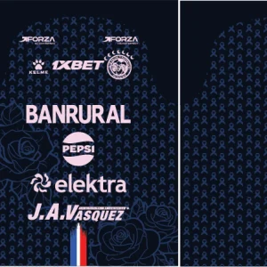 CSD Xelajú MC Third Kit 25