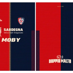 Cagliari Home Kit 24-25 PRO