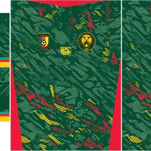 Camerun Home Kit 2-26