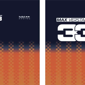 Verstappen Sports Red Bull Racing 2021