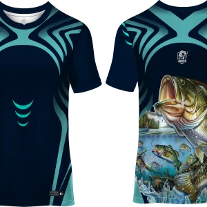 Camiseta de Pescador PRO