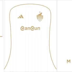 Cancun Away Kit 25