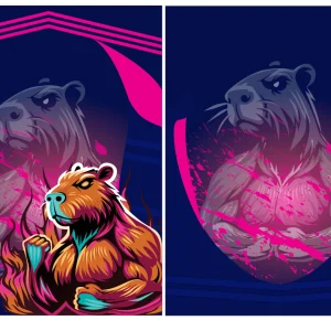 Capibara Interclasse VS25