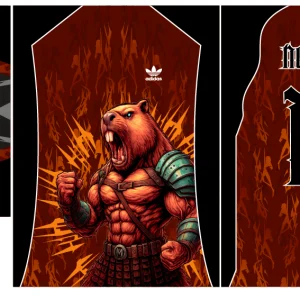 Capibara Warrior Interclasse Adidas