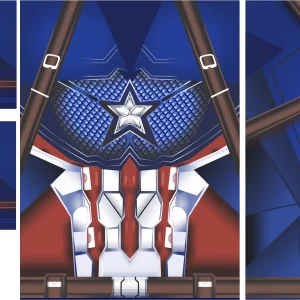 Capitan America Avengers