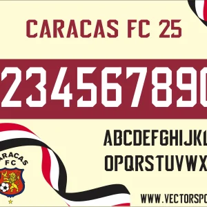 Caracas FC 25