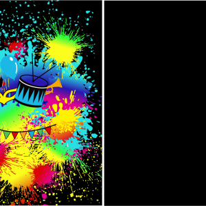 Carnaval Multicolor 2025 VS