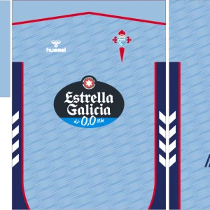 Celta Vigo Home Kit 25