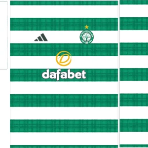 Celtic Home Kit 25