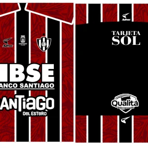 Central Cordoba Libertadores Away Kit 25