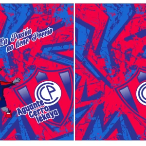 Cerro Porteño Mi Pasion Free