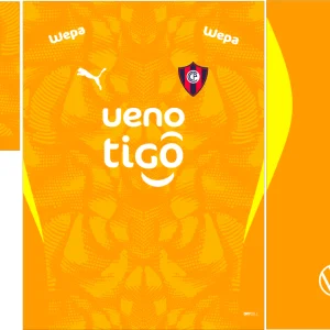 Cerro Porteño Portero 25