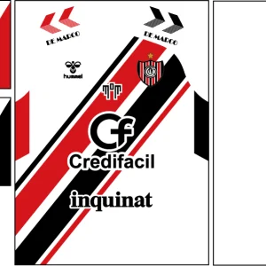 Chacarita Juniors  Away Kit 25