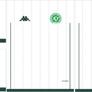 Chapecoense Away Kit 25