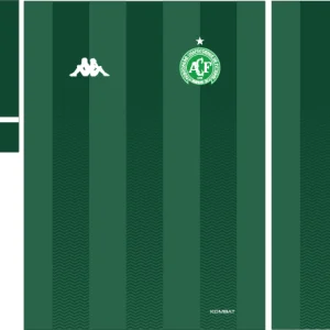 Chapecoense Home Kit 25